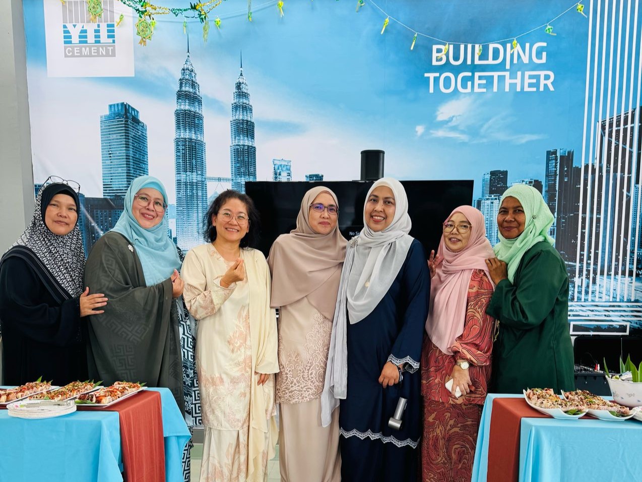 Ending the Month of Aidilfitri with Joy: Celebrations at Langkawi and Perak Hanjoong Simen (PHS)